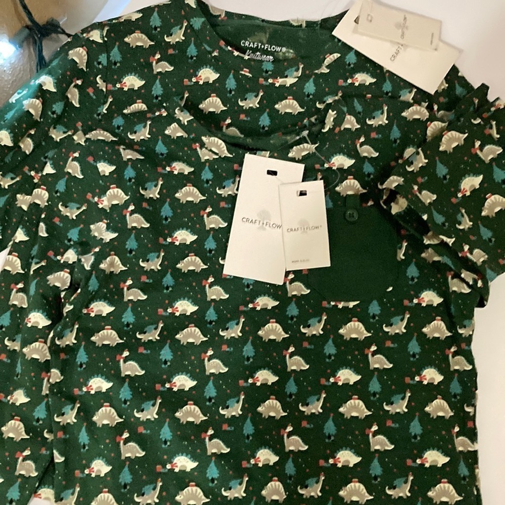 Craft + Flow knitwear  shirt